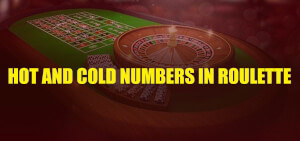 Hot and cold numbers